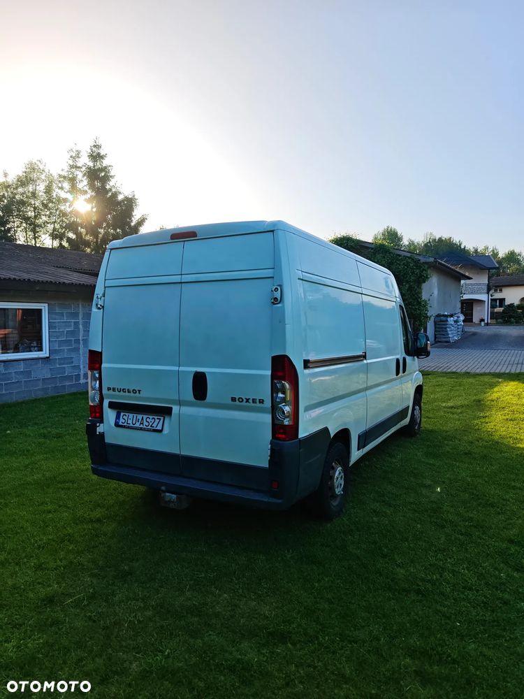 Peugeot Boxer - 4