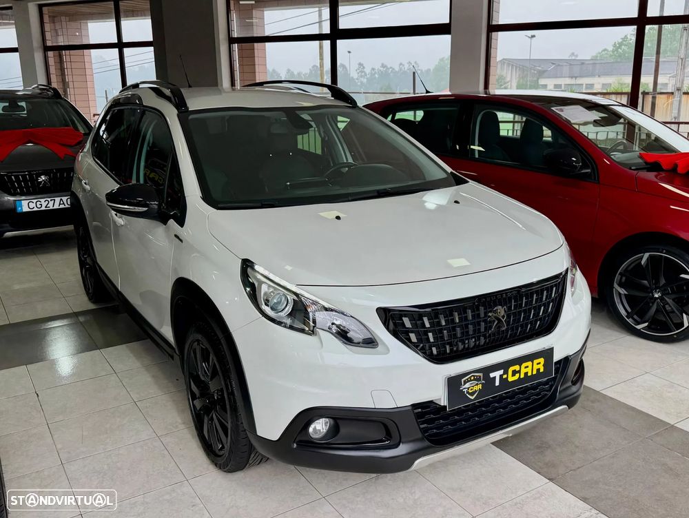 Peugeot 2008 PureTech 130 Stop&Start GT-Line Edition - 1