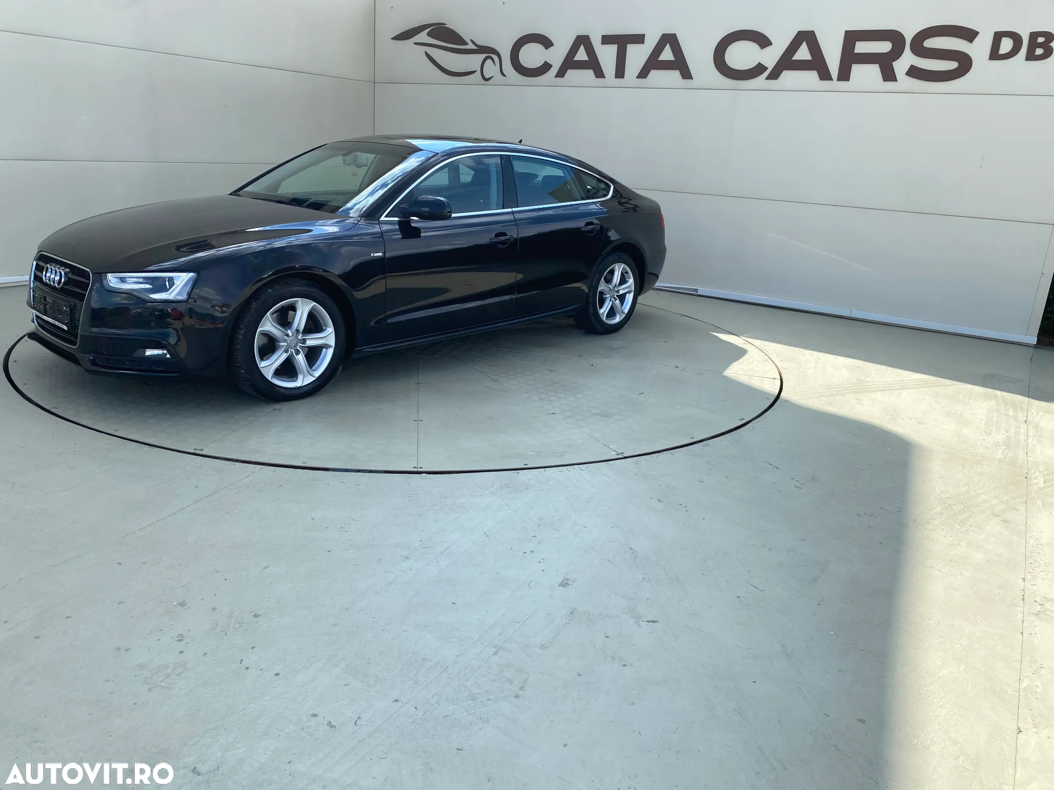 Audi A5 1.8 TFSI Sportback multitronic - 5