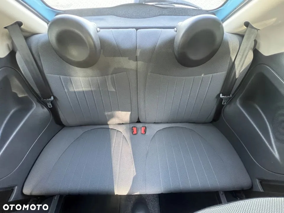 Fiat 500 1.2 8V Lounge - 9