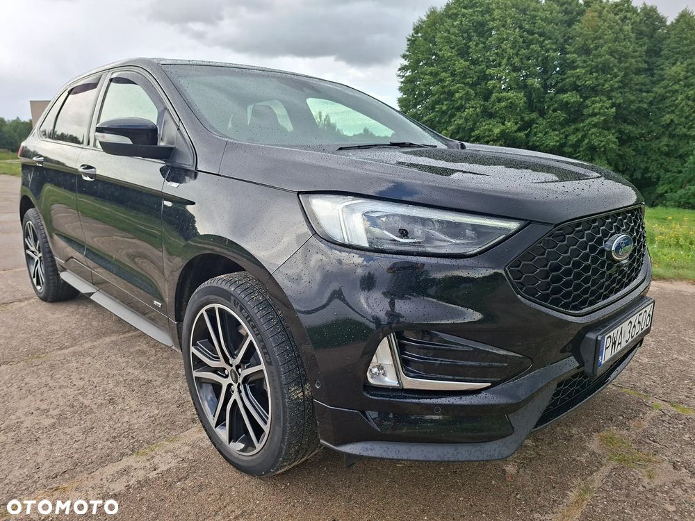 Ford Edge 2.0 EcoBlue Bi-Turbo 4x4 ST-LINE - 9