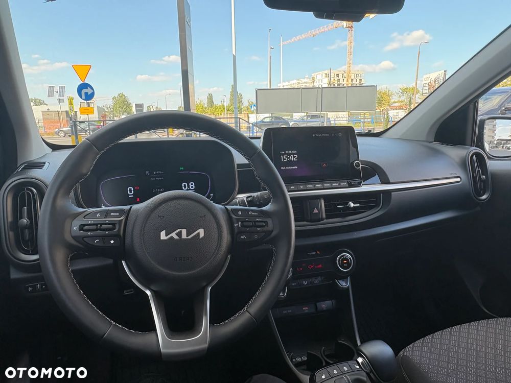 Kia Picanto 1.0 GDI L AMT - 14