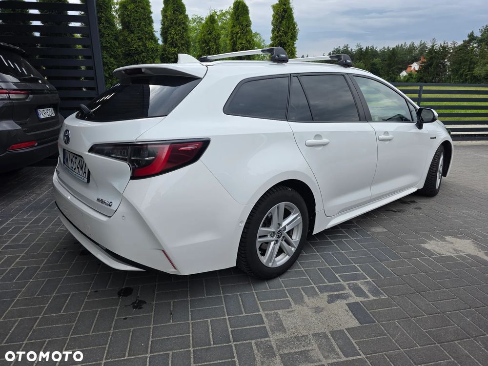 Toyota Corolla 1.8 Hybrid Comfort - 2