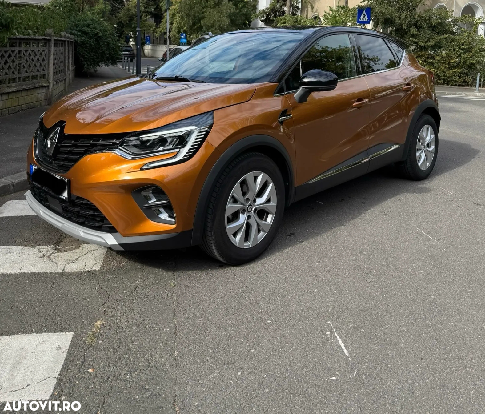 Renault Captur TCe 140 FAP Intens - 5