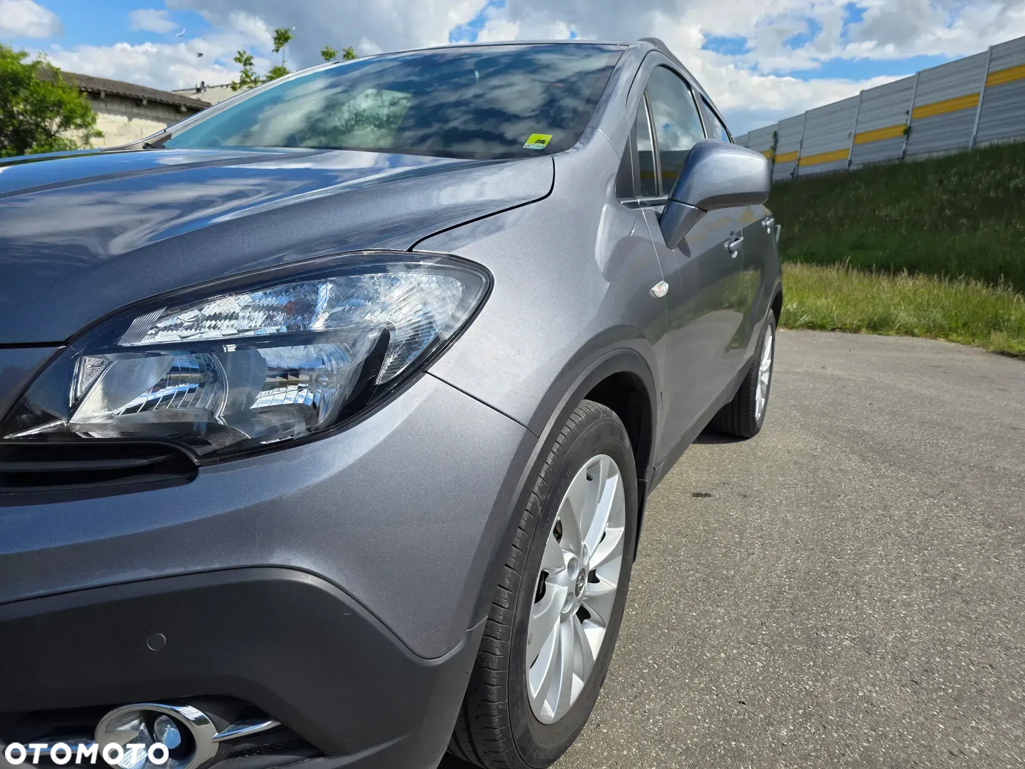 Opel Mokka - 8