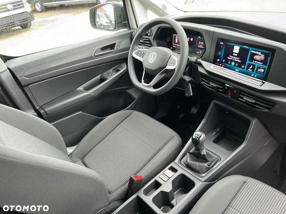 Volkswagen Caddy Cargo MAXI/benzyna 1,5 l TSI 116 KM manual 6-biegów - 29