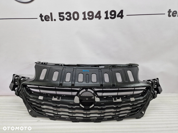 OPEL CORSA E 14- ATRAPA / GRILL PRZEDNI PRZÓD , NR 39003578 , NR AUKCJI GR304