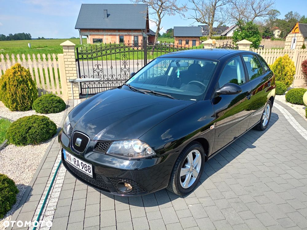 Seat Ibiza 1.4 16V Entry - 13