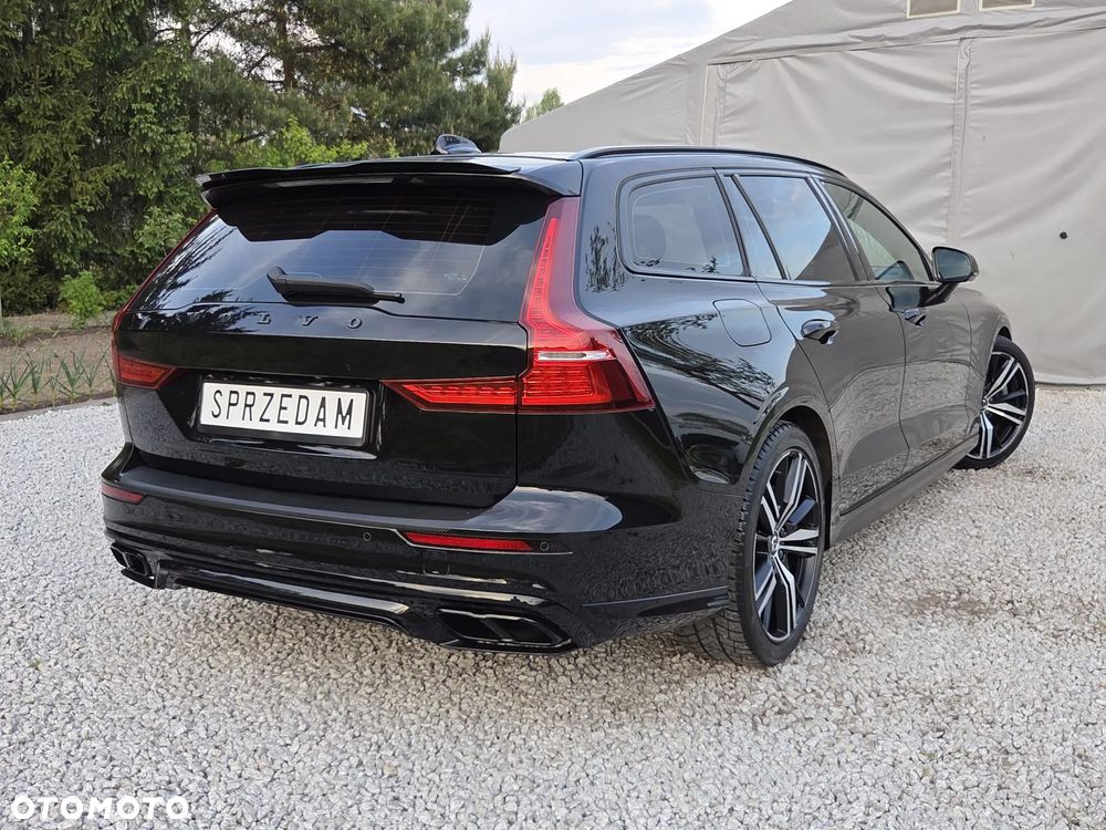 Volvo V60 B4 B Geartronic RDesign - 39