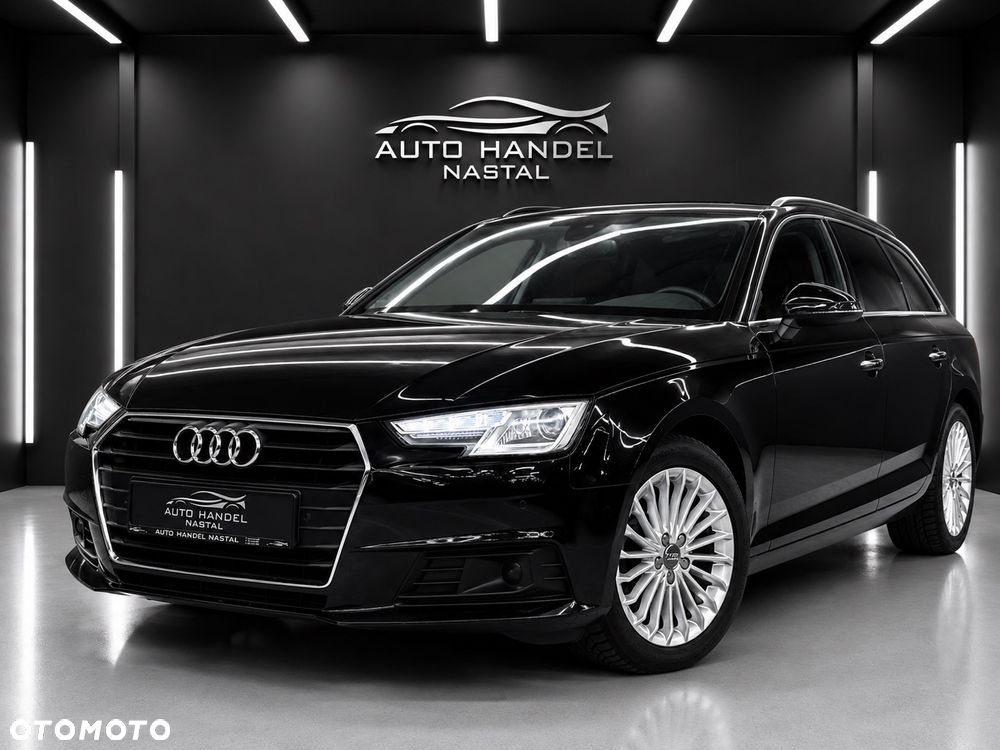 Audi A4 Avant 2.0 TDI S tronic design - 4