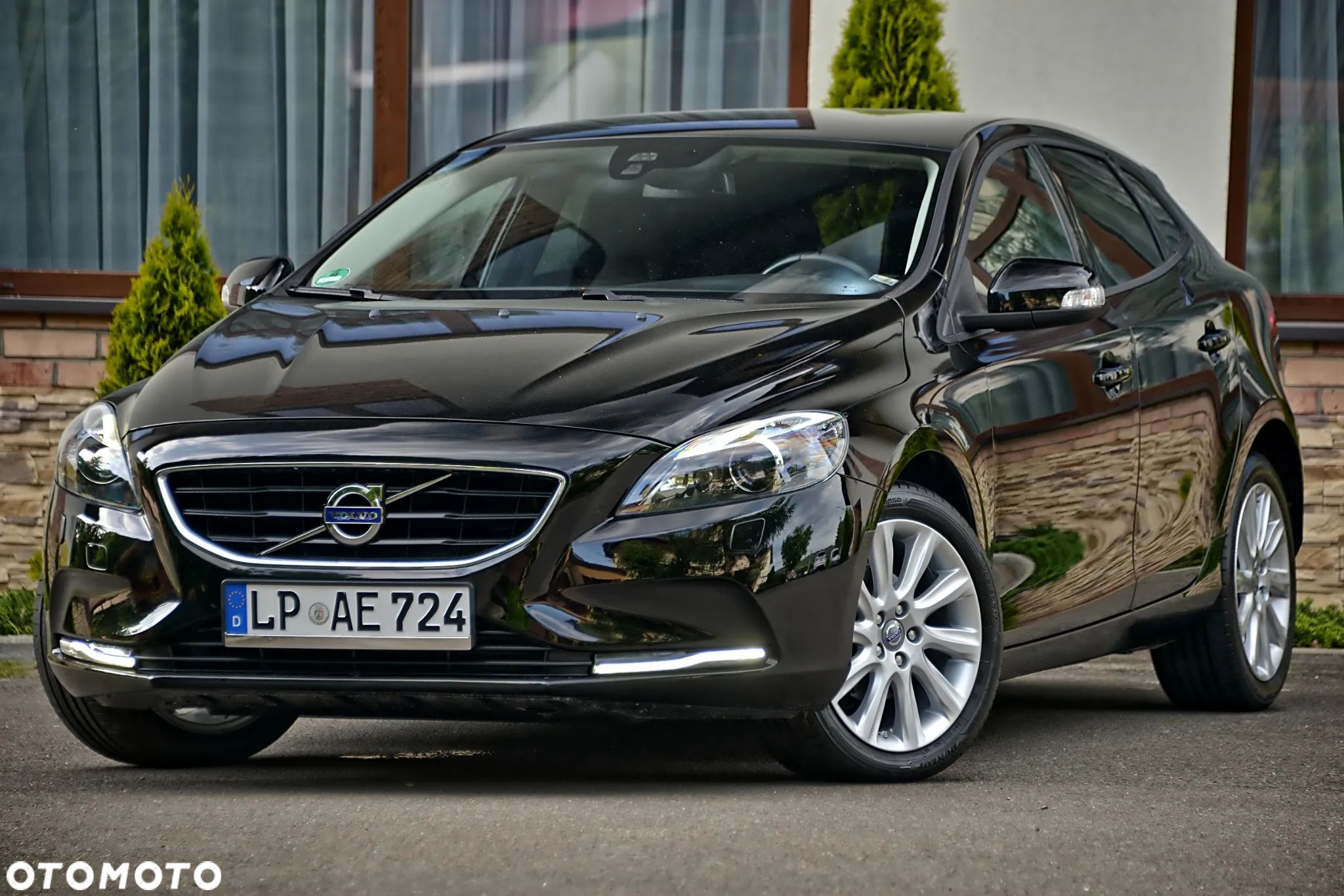 Volvo V40 D2 Kinetic - 1
