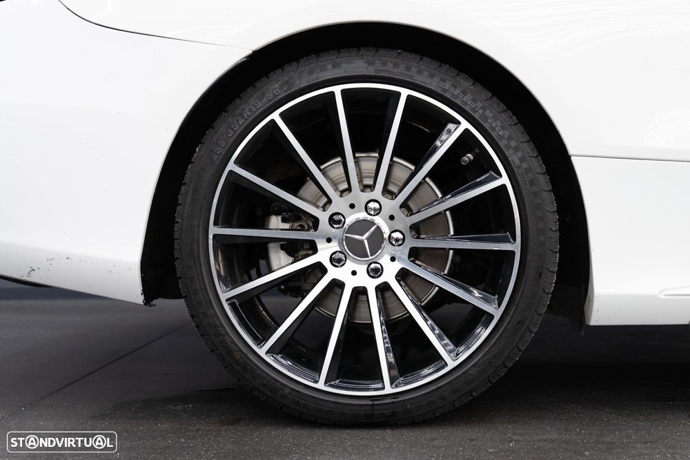 Mercedes-Benz C 220 d 9G-TRONIC AMG Line - 14