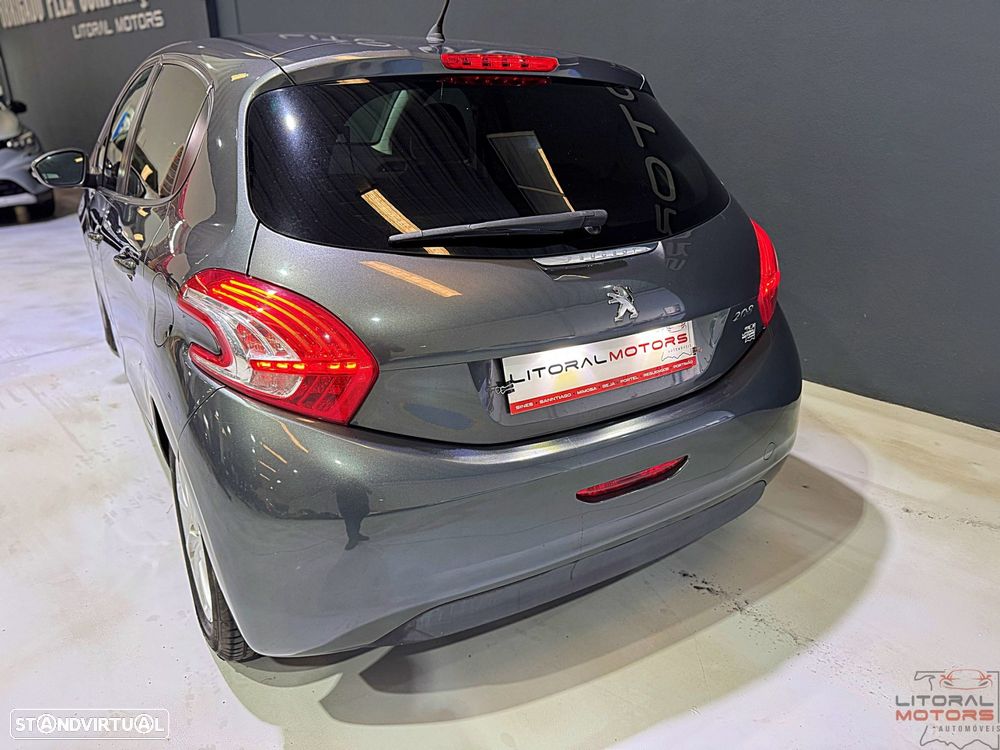Peugeot 208 1.2 PureTech Style - 9