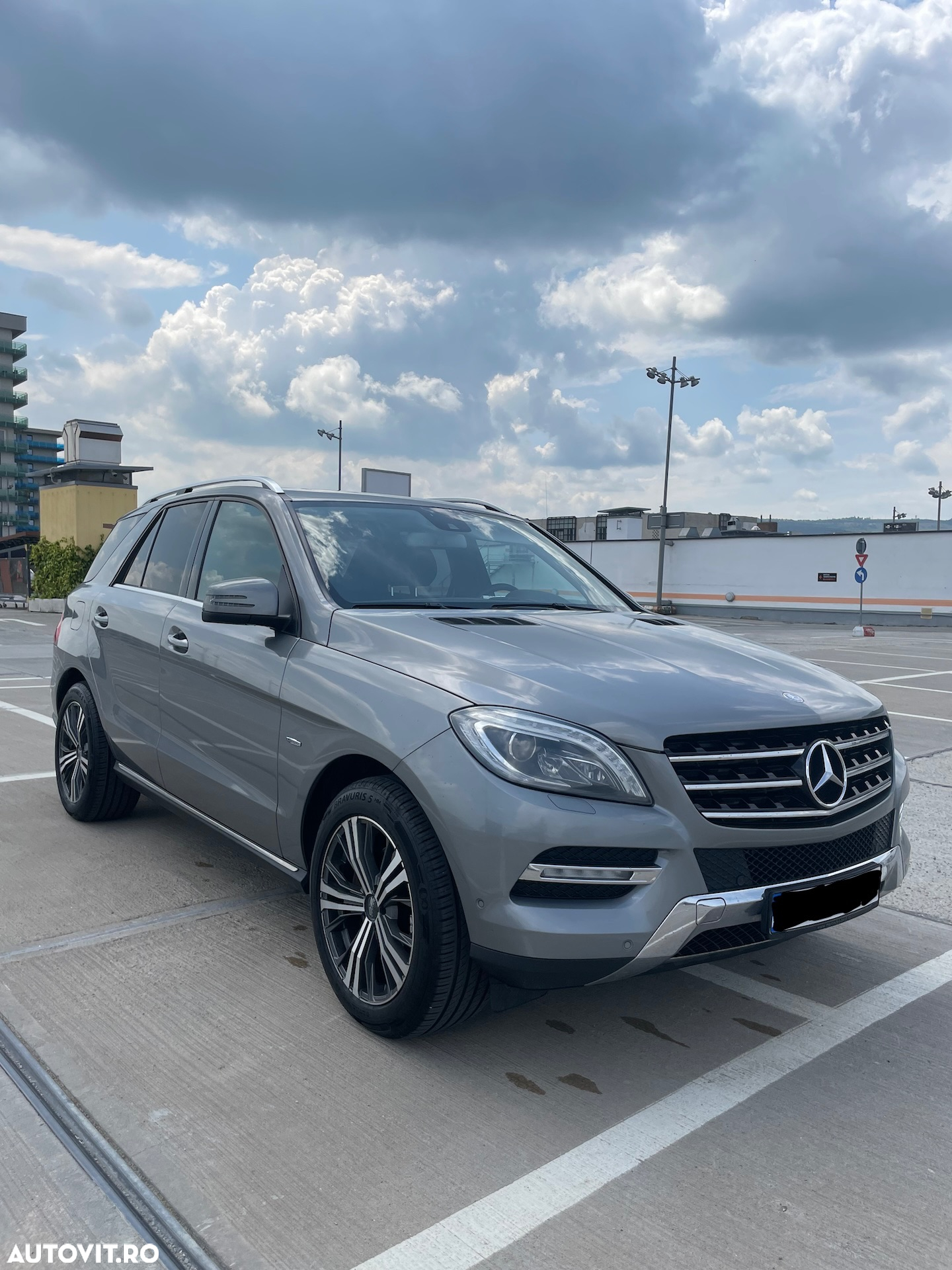 Mercedes-Benz ML 250 BlueTec 4MATIC Aut - 26