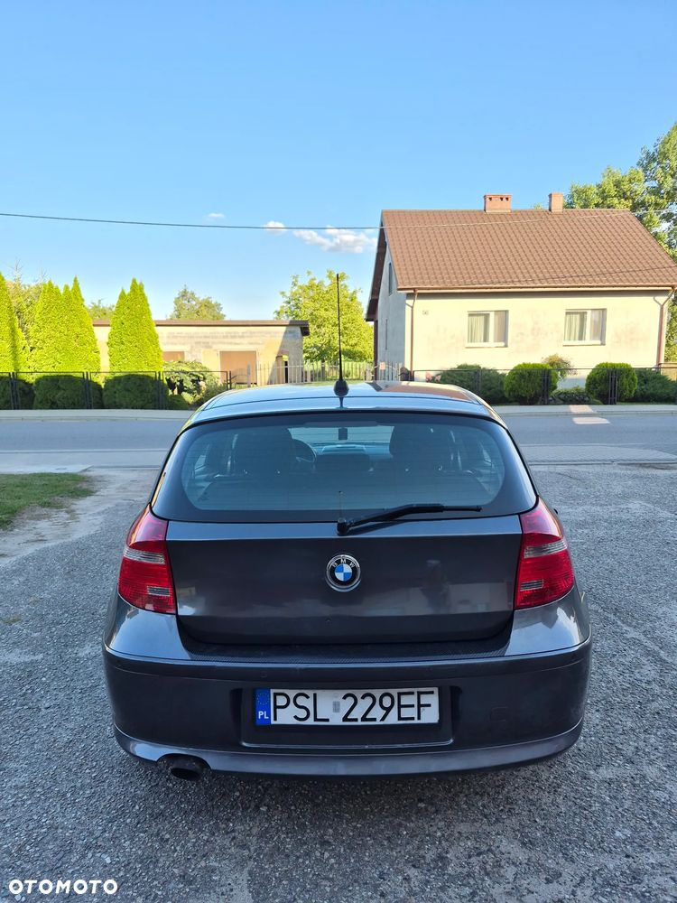 BMW Seria 1 - 7