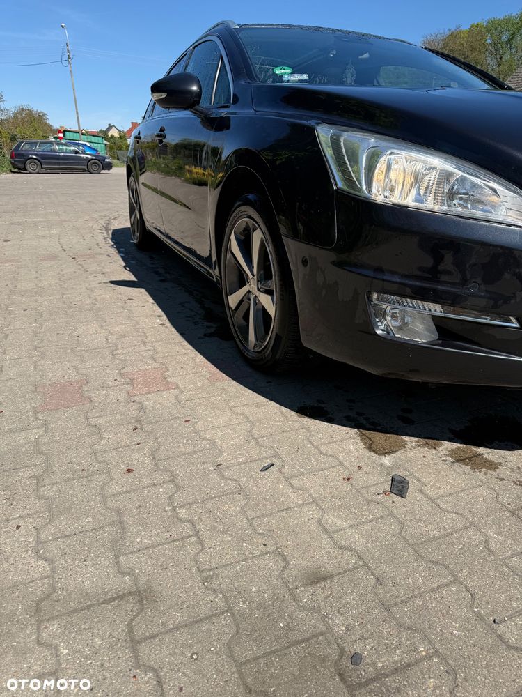 Peugeot 508 1.6 e-HDi Active S&S - 3