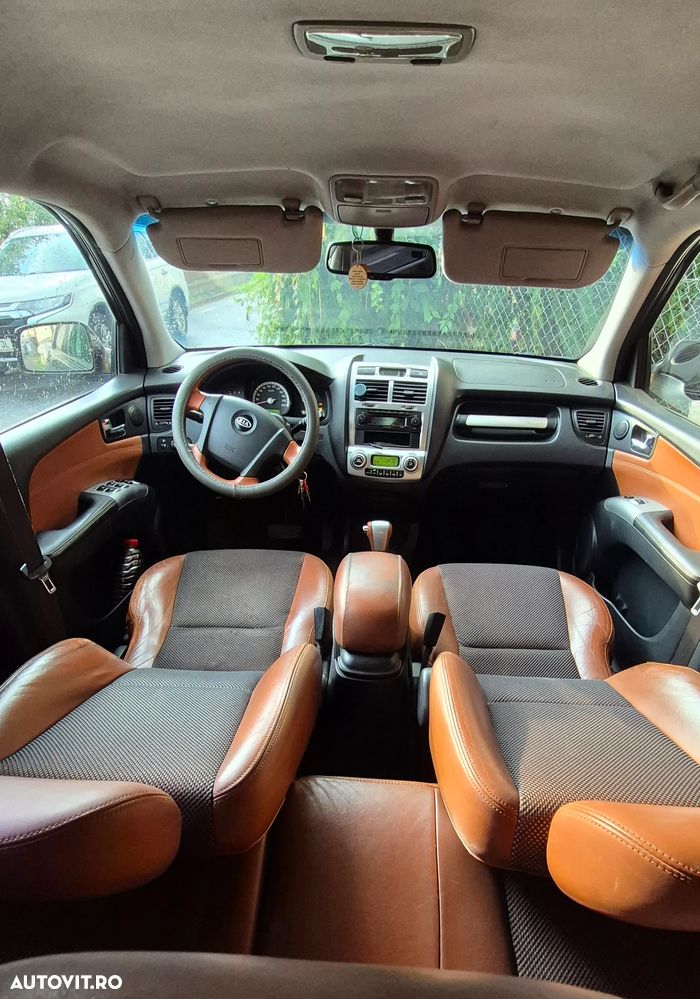 Kia Sportage - 3