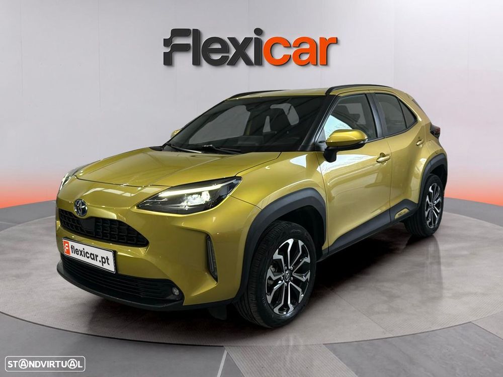 Toyota Yaris Cross 1.5 HDF Square Collection - 2