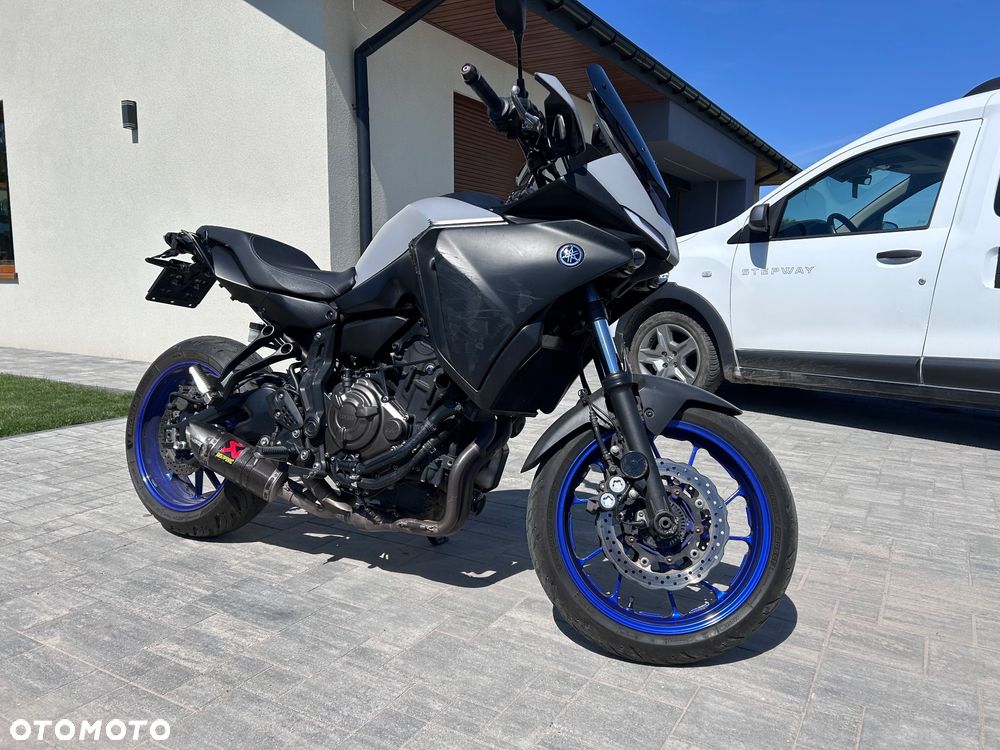 Yamaha Tracer - 1