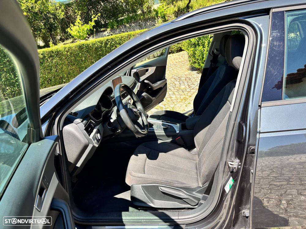 Audi A4 Avant 2.0 TDI Business Line - 8