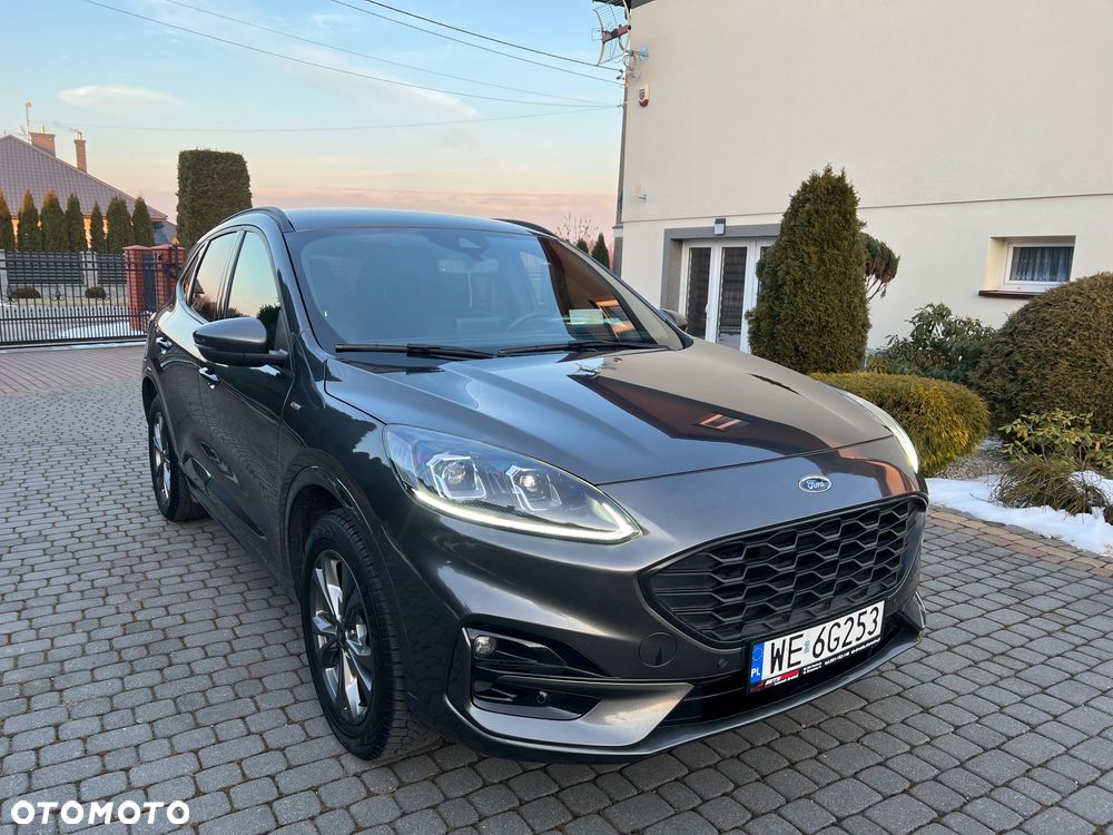 Ford Kuga 2.0 EcoBlue AWD ST-Line - 4