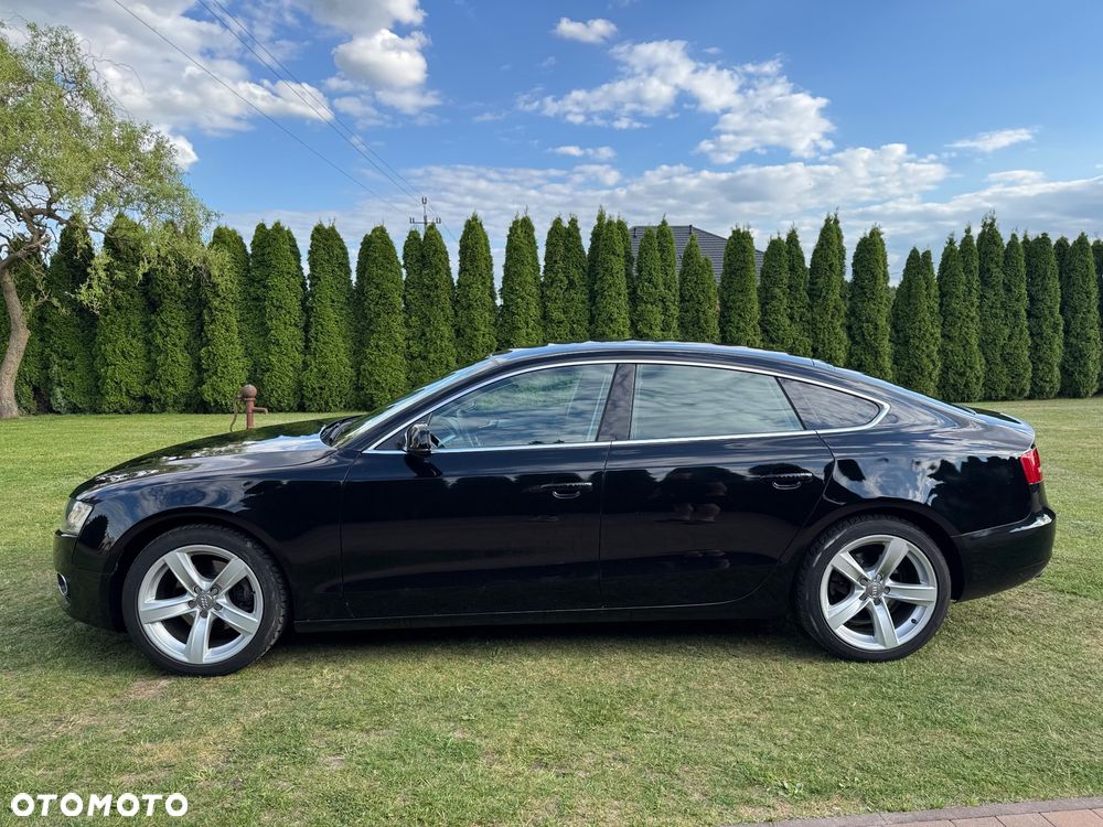 Audi A5 Sportback 2.0 TDI Quattro - 5
