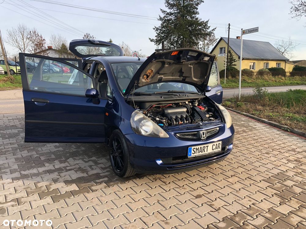 Honda Jazz 1.4 LS Funky - 22