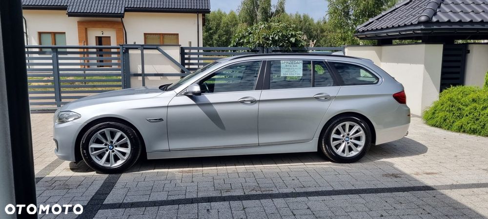 BMW Seria 5 - 8