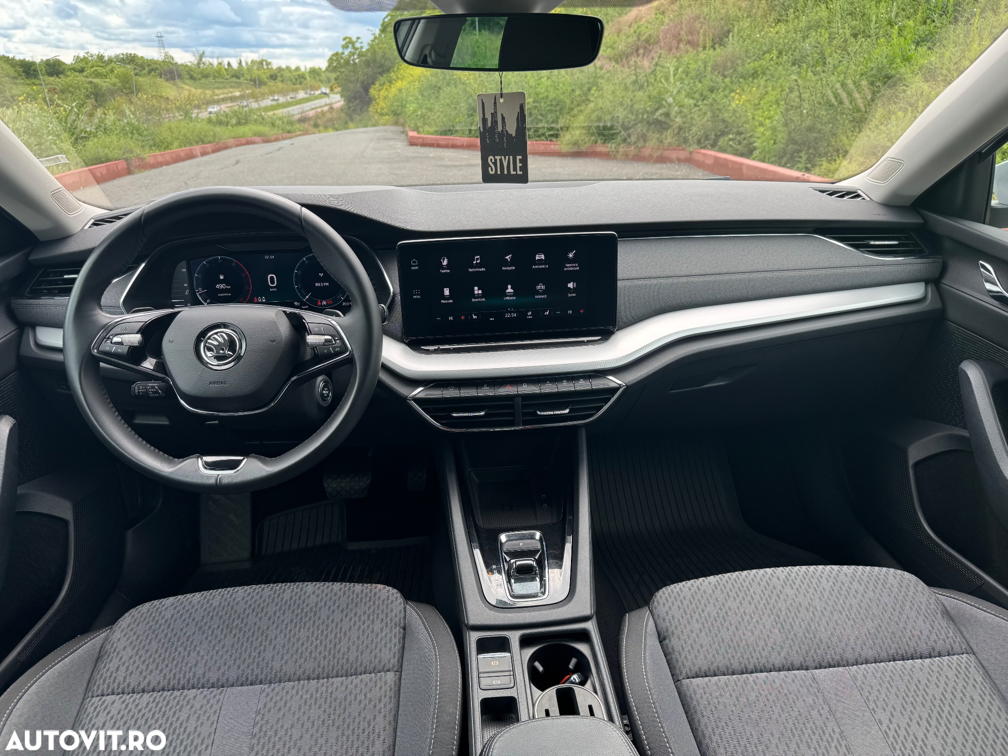 Skoda Octavia 2.0 TDI DSG Style - 16