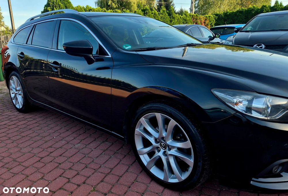 Mazda 6 2.0 SKYACTIV-G Sports-Line - 13