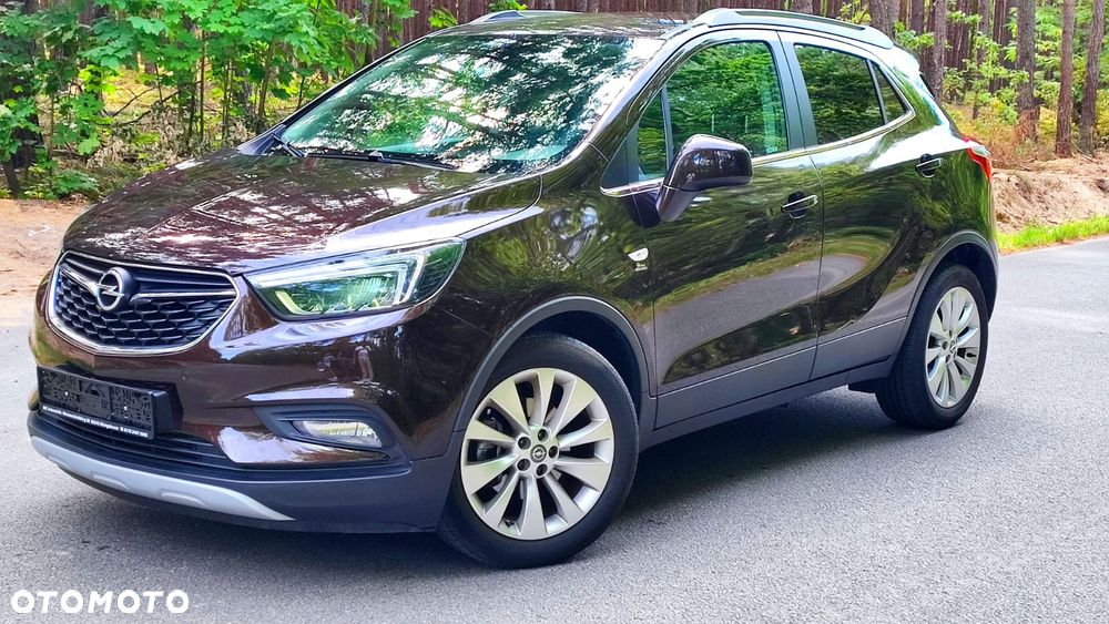 Opel Mokka 1.4 Turbo ecoFLEX Start/Stop Color Edition - 29