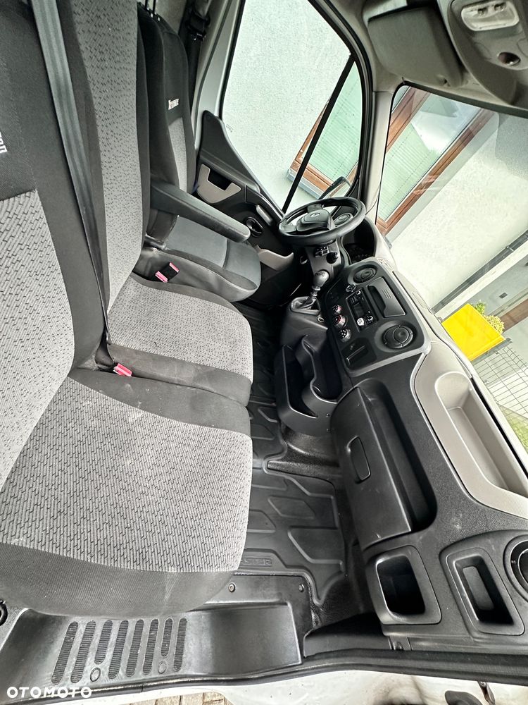 Renault Master L3 Pack Clim - 18