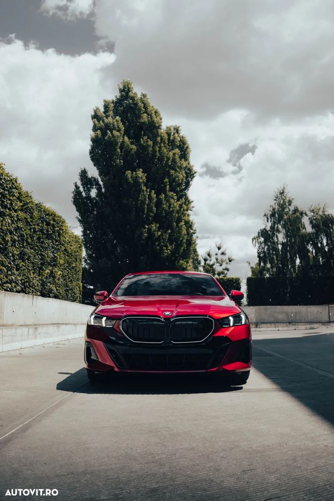 BMW Seria 5 550e xDrive AT PHEV - 7