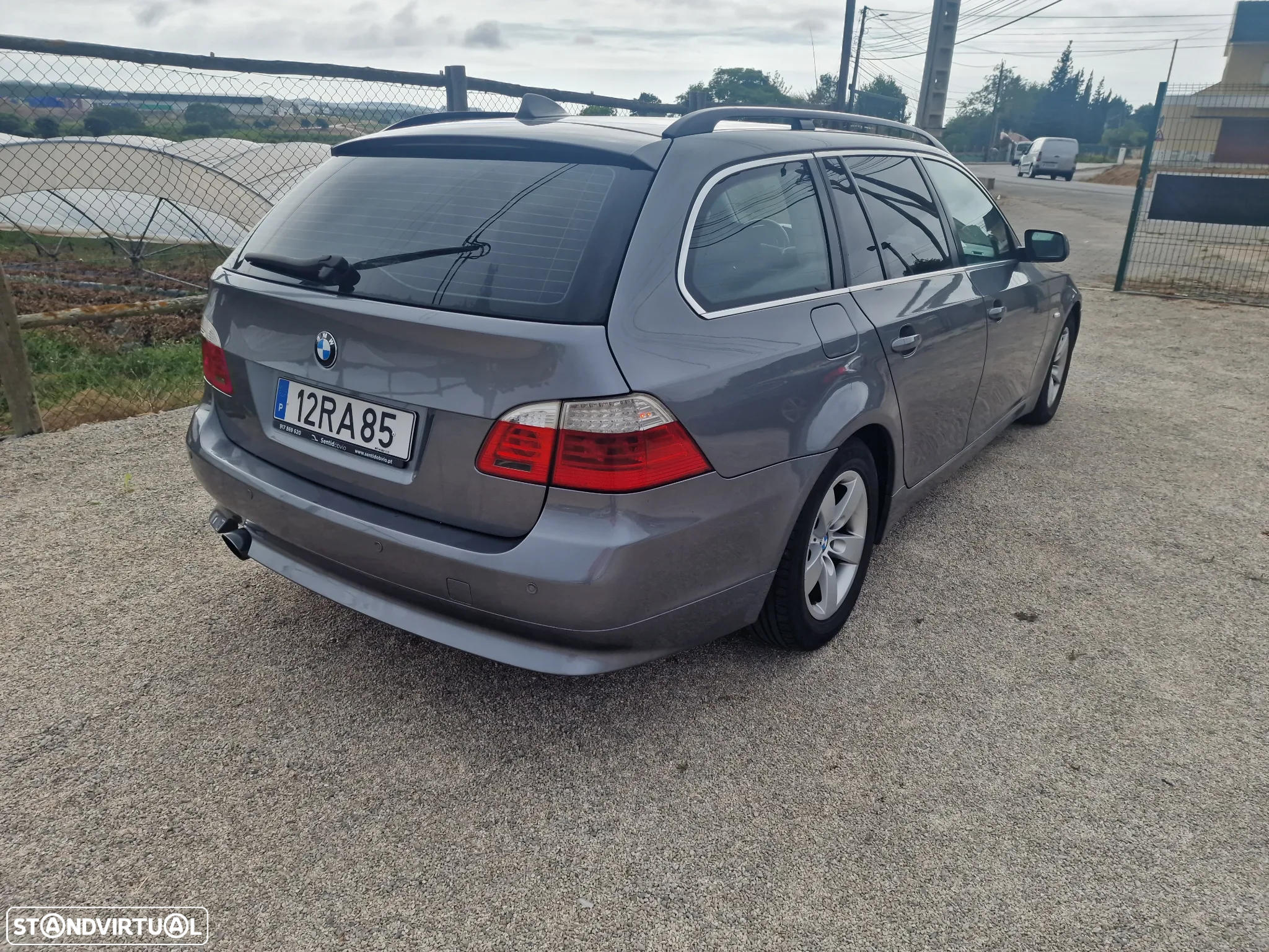 BMW 520 d Touring Sport - 8