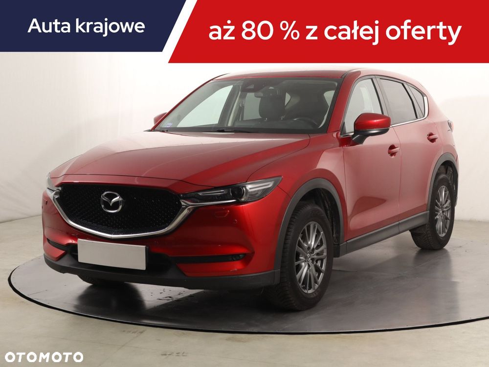 Mazda Cx-5 2017 photo 2