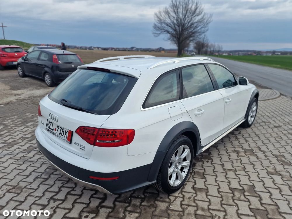 Audi A4 Allroad 2.0 TDI DPF - 11