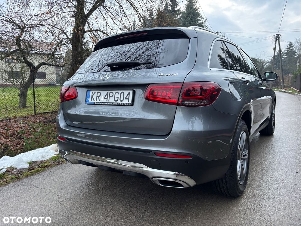 Mercedes-Benz GLC 200 d 4-Matic - 7