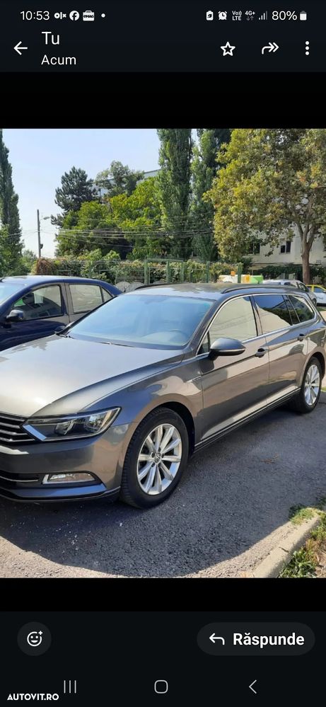 Volkswagen Passat Variant 1.6 TDI (BlueMotion Technology) Comfortline - 3