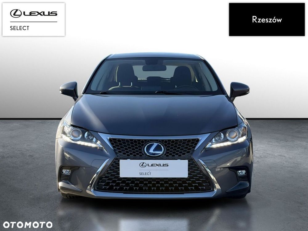 Lexus CT 200h Elegance EU6 - 8