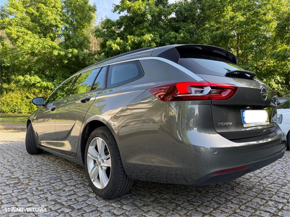 Opel Insignia Sports Tourer 1.6 CDTi Dynamic - 10