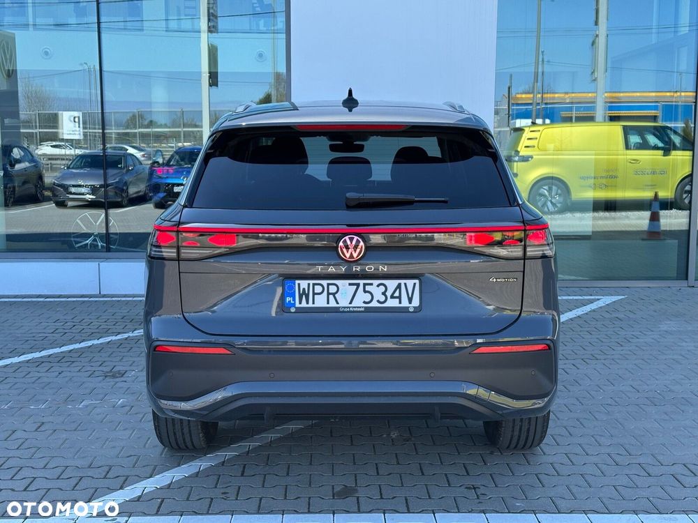 Volkswagen Tayron - 8