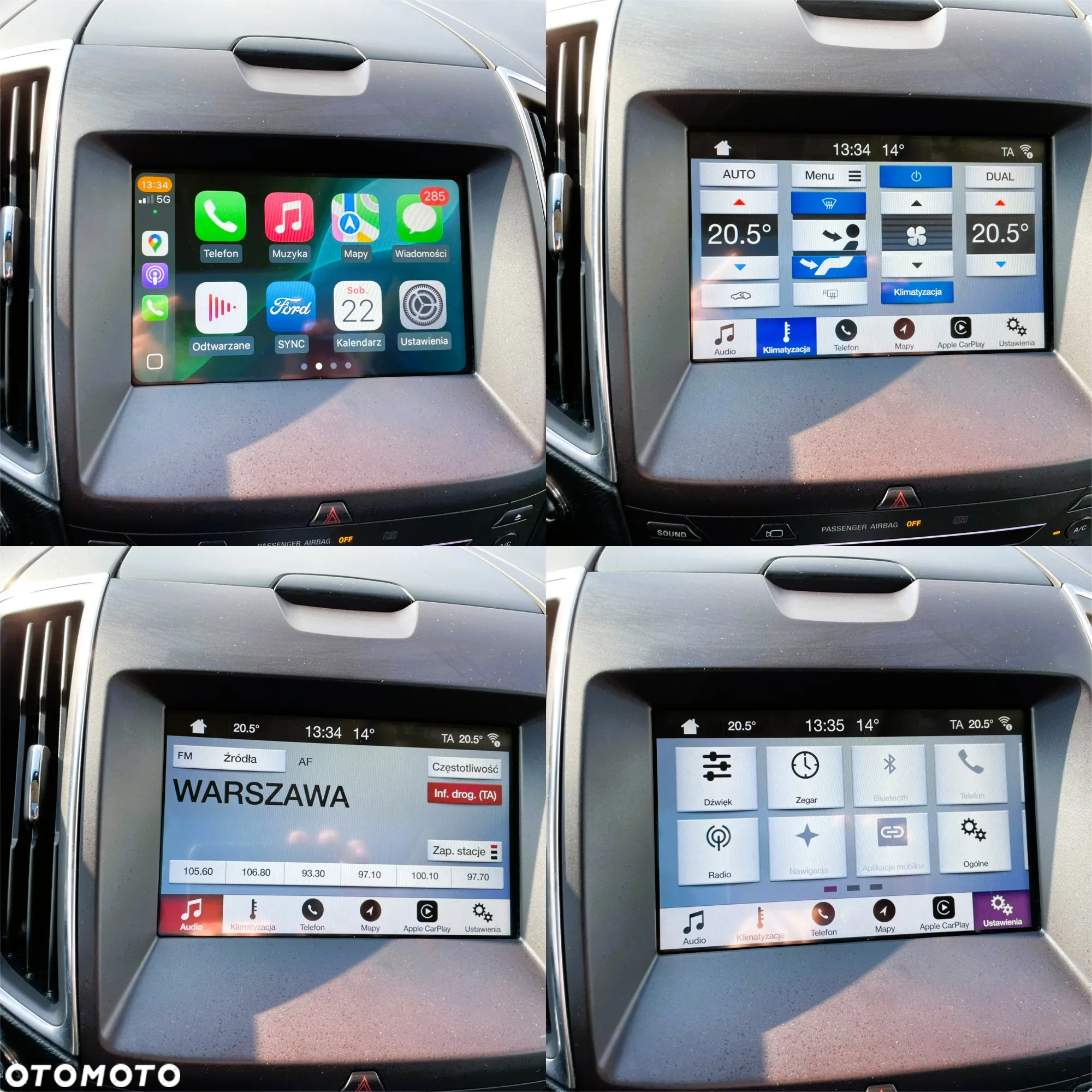 Ford Edge - 9
