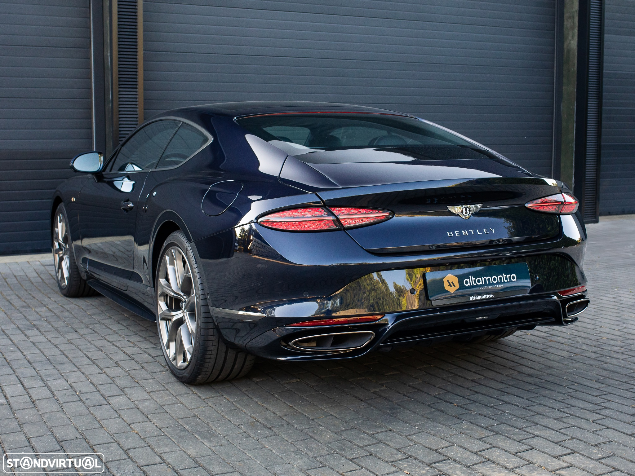 Bentley Continental GT 4.0 Hybrid Speed - 15