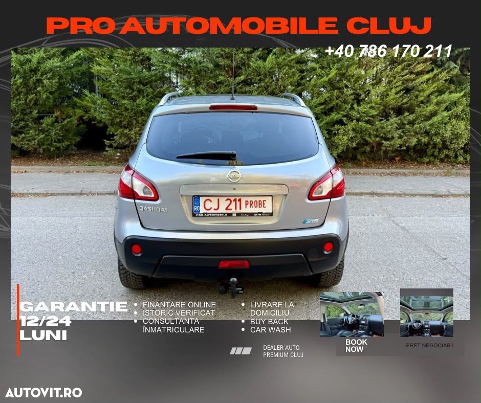 Nissan Qashqai 1.5 DCI TEKNA+ - 31