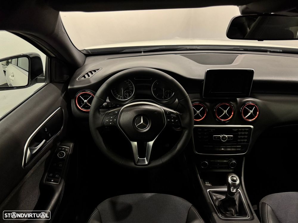 Mercedes-Benz A 180 CDi BE Style - 8