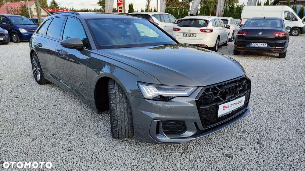 Audi A6 Avant - 2