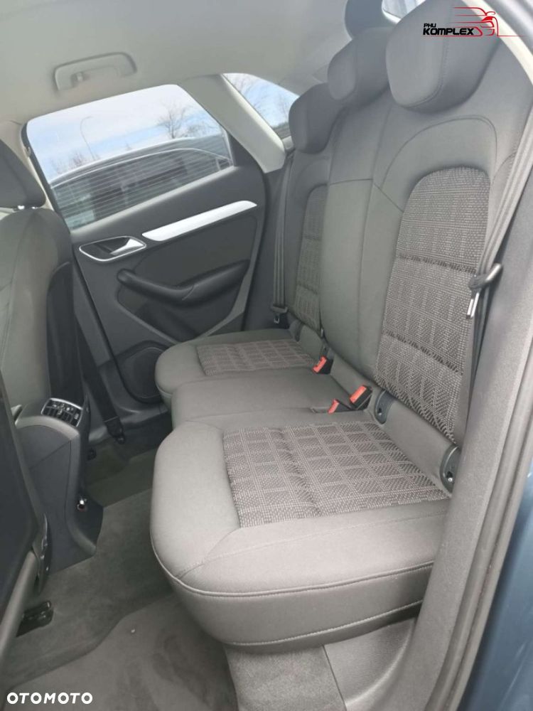 Audi Q3 2.0 TDI Quattro Sport - 8