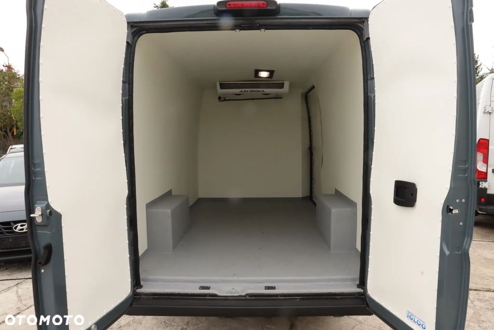 Fiat DUCATO L4H2 Chlodnia,Salon PL,F-vat23, 2tys km!!Stan Jak nowy!! - 16