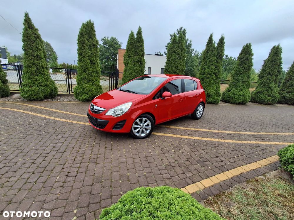 Opel Corsa 1.4 Turbo ecoFLEX Start/Stop Active - 2