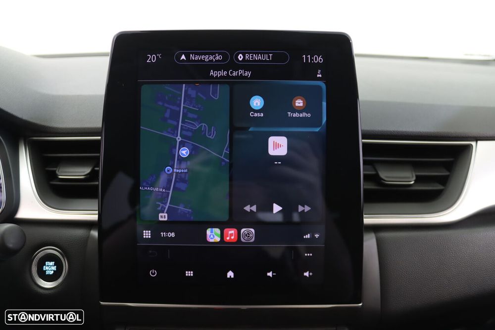 Renault Captur 1.6 E-Tech Plug-In Intens - 30